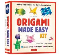 Origami Made Easy Kit