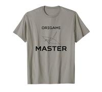 Origami Master Paper Folding Teacher Student T-Shirt