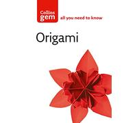 Trevor Bounford – Origami (Collins Gem) – Paperback – Multicolor
