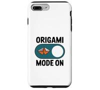 Origami Mode On Paper Folding Crafter Life Case for iPhone 7 Plus/8 Plus