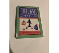 Origami Omnibus: Paper-Folding for Everybody