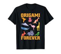 Origami - Origami Forever - Folding T-Shirt