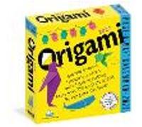 Origami Page-A-Day® Calendar 2027: More Than 250 Projects to Fold!