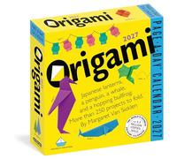 Origami Page-A-Day® Calendar 2027: More Than 250 Projects to Fold!