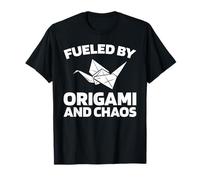 Origami Paper Folding Japanese Art - Craft Origami T-Shirt