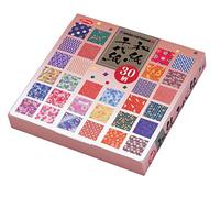 Origami Paper - Patterned Washi paper gift set (Washi Chiyogami) - 30 assorted patterns - 5 sheets of each pattern - 150 sheets in total - 15cm x 15cm
