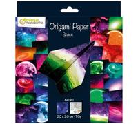Origami Paper Space 20x20cm 70gsm Toy High Quality