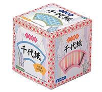 Origami Paper, Star Patterned Paper in an Assortment of Colors - 1005 sheets, 2.75 inch square