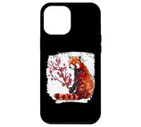 Origami Red Panda Kawaii Kimono Little Pandas Cat Bears Case for iPhone 12 Pro Max