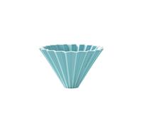 Origami S dripper - Turquoise