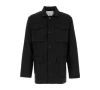 Origami Safari Jacket- male- SETCHU- Light Jackets- Black- L- Jackets L