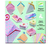 Origami Small Boxes by Djeco