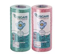 Origami So Soft Non-Woven Kitchen Towels - 80 Pulls (Pack of 2)