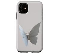 Origami Stylized Butterfly - Abstract Metamorphosis Case for iPhone 11