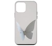 Origami Stylized Butterfly - Abstract Metamorphosis Case for iPhone 12 mini
