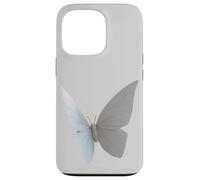 Origami Stylized Butterfly - Abstract Metamorphosis Case for iPhone 13 Pro