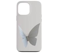 Origami Stylized Butterfly - Abstract Metamorphosis Case for iPhone 13 Pro Max