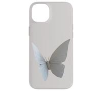 Origami Stylized Butterfly - Abstract Metamorphosis Case for iPhone 14 Plus