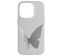 Origami Stylized Butterfly - Abstract Metamorphosis Case for iPhone 14 Pro