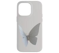 Origami Stylized Butterfly - Abstract Metamorphosis Case for iPhone 14 Pro Max