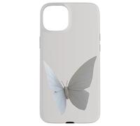Origami Stylized Butterfly - Abstract Metamorphosis Case for iPhone 15 Plus