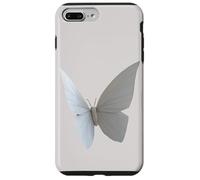 Origami Stylized Butterfly - Abstract Metamorphosis Case for iPhone 7 Plus/8 Plus