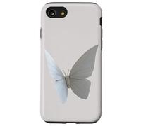 Origami Stylized Butterfly - Abstract Metamorphosis Case for iPhone SE (2020) / 7/8