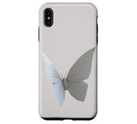 Origami Stylized Butterfly - Abstract Metamorphosis Case for iPhone XS Max