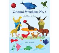 Origami Symphony No. 8: An Octet of Cats