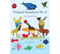 Origami Symphony No. 8: An Octet of Cats