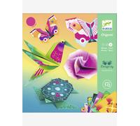DJECO DJ08754 Origami Papyroflexia Tropics (min. 2 u.) Dolls & Figures, M