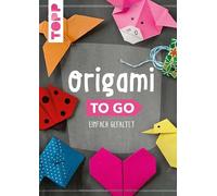 Origami to go: Das Falt-Buch für jede Tasche. Pocket-Format mit verd (Paperback)