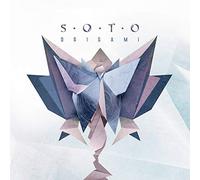 Soto – Origami – Black LP & CD – Century Media Records