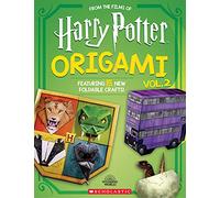 Origami 2 (Harry Potter).by Scholastic New 9781338745184 Fast Free Shipping
