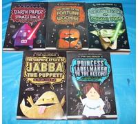 Origami Yoda Series: 5 Book Set