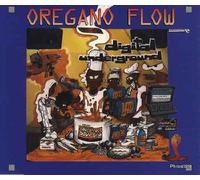 Origano Flow - Digital Underground CDS