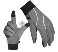 Origem Kids Waterproof Thermal Gloves with 3M Thinsulate Insulation, Winter Children Gloves Touchscreen Anti-Slip Windproof for Cycling Running Football Ski Sports Bike, Boys Girls Aged 4-14 Years