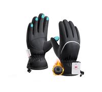 Origem Thermal Winter Gloves Men Women, 3M Thinsulate Waterproof for Skiing