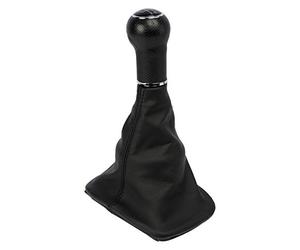 ORIGEN BC Corona POM40102 Spare KNOB VW Golf IV/V (98-06) 23MM 5/6 SPEEDS, Black