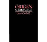 Origen: Contra Celsum