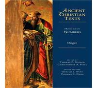 Origen Homilies on Numbers Hardcover Book Origen Multicolor