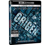 Origen uhd - BD