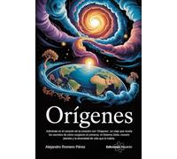 Orígenes.: Adéntrate en el corazón de la creación con 'Orígenes', un viaje que revela los secretos de cómo surgieron el universo, el Sistema Solar, nuestro planeta y la diversidad de vida que...