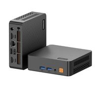 origimagic Mini PC C5 Ryzen 5 3500U Processor(4C/8T,up to 3.7 GHz) 8GB RAM DDR4 256GB SSD,Mini Desktop Computer,Triple Display 4K 60Hz,Type-C/Wi-Fi 5/BT 5.0,Suitable for home & office
