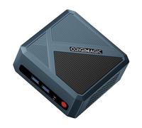 origimagic N1 Mini PC Ryzen 7 5825U Processor (8c/16t,up to 4.5GHz), 32GB DDR4 1TB NVMe SSD, Pre-in OS 11 Mini Gaming Desktop PC, 2.5G LAN, Wi-Fi 6E, Bluetooth 5.2, Dual TYPE-C| Dual HDMI 2.0