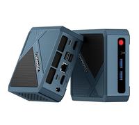 origimagic N2 Pro Mini PC Ryzen 7 6800H (8C/16T, up to 4,7 GHz), Mini Gaming Desktop PC, 32GB DDR5, 512GB SSD, W11 pro/WiFi 6E/BT5.2/2.5GLAN/4K UHD/Quad Display/PC for Home, Office