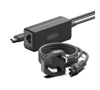 Origin Storage 65W USB-C Adapter with UK Cable