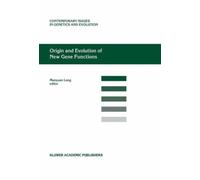 Origin and Evolution of New Gene Functions