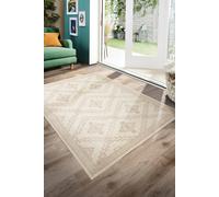 Origin Atlas Diamond Cream | Size: 200 cm x 290 cm Origin Cream 200 cm x 290 cm