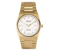 Origin Bicolour White Dial Mens Watch